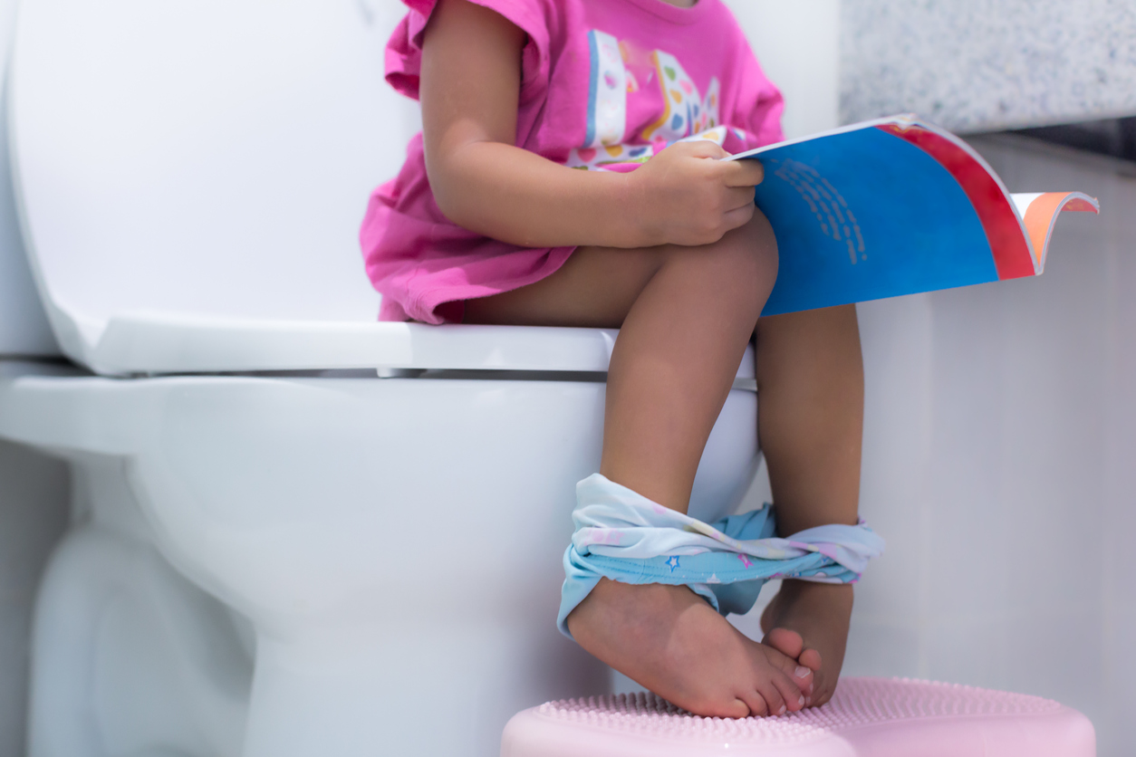 Ouders en leraren oneens over opvoeding toilethygiëne