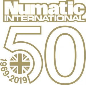 Numatic 50 jaar: still going strong