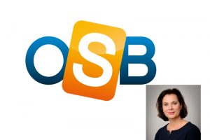 Hanny van den Berg verlaat OSB