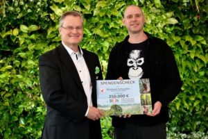 Werner & Mertz laat 100.000 bomen aanplanten in veenregenwoud