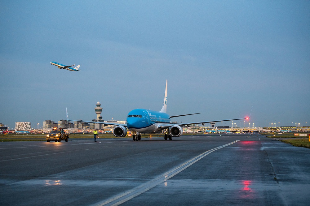 Conflict facilitair medewerkers KLM en Sodexo nog niet opgelost