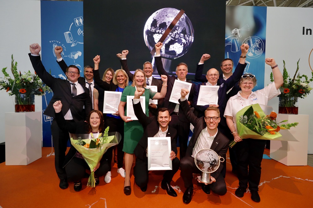 Interclean Innovation Award 2020: dit zijn de genomineerden!