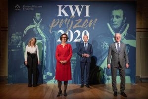 CSU wint Koning Willem I Prijs