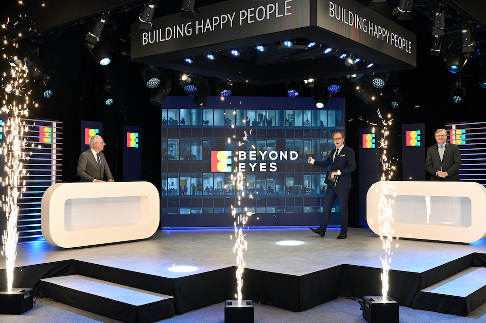 Heijmans en CSU lanceren Beyond Eyes: slimmer en efficiënter gebouwbeheer