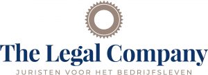 logo The Legal Company Clean Totaal Vakpartner