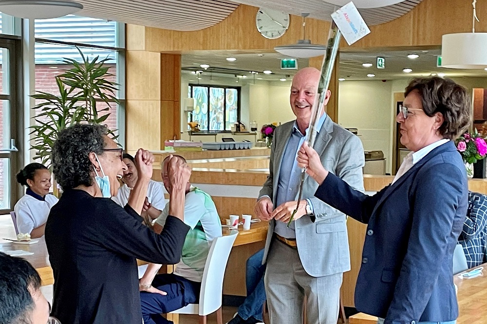 Ziekenhuis Amstelland tekent bij voor vijf jaar met Hago Zorg