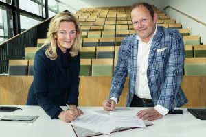 Gom Onderwijs en Fontys Hogescholen gaan contractpartnerschap aan