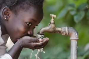 Gom voorziet 1.944 mensen van schoon drinkwater
