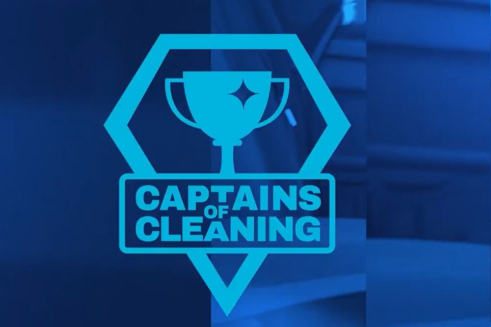 Captains of Cleaning: Jeugd heeft de toekomst
