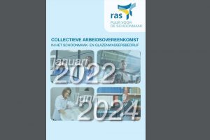 CAO boekje 2022-2024 beschikbaar cao schoonmaak