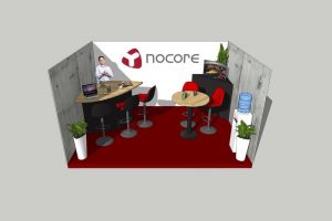 Nocore daagt bezoekers Interclean uit voor verdieping in digitalisering