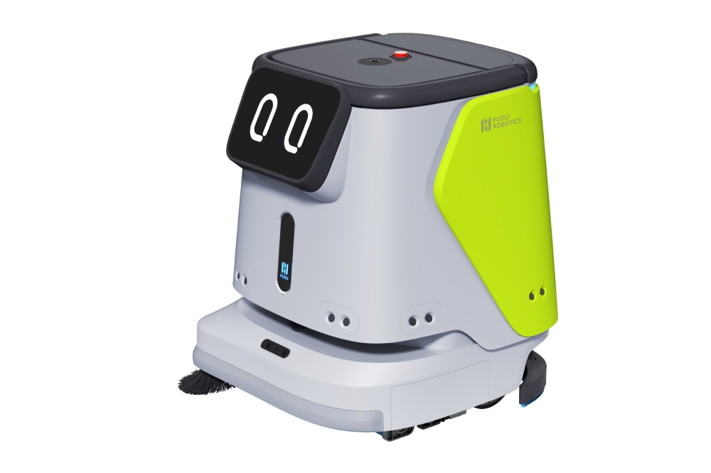 Fulin Robots met Pudu CC1 nieuwe toetreder schoonmaakmarkt