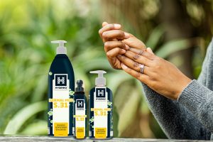 HYGENIQ lanceert DERMAL-MED handdesinfectie