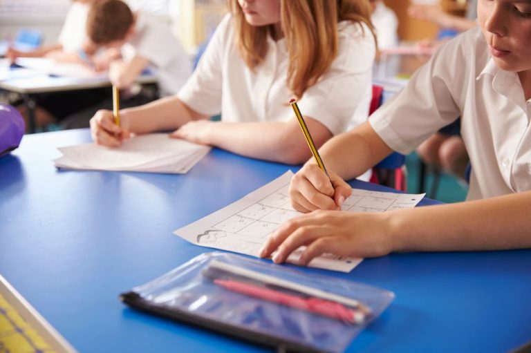 Hoe houd je een basisschool goed schoon? - Cleantotaal.nl