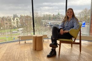 Evie Verlouw - EW Facility Services