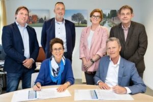Clean Totaal - CSU levert schoonmaak- en hoteldiensten oudste ziekenhuis Nederland