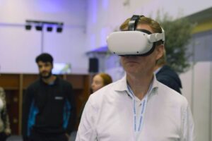 Groeigeld voor VR Tech startup Cleaning Workx