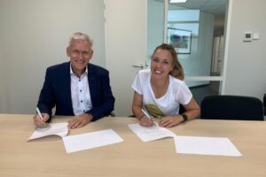 Samenwerking Dokter Schoonmaakorganisatie en SVS Opleidingen