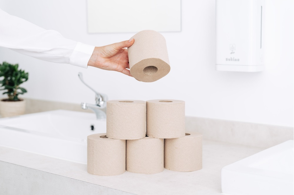 Waarom Satino PureSoft het toiletpapier van de toekomst is 443222
