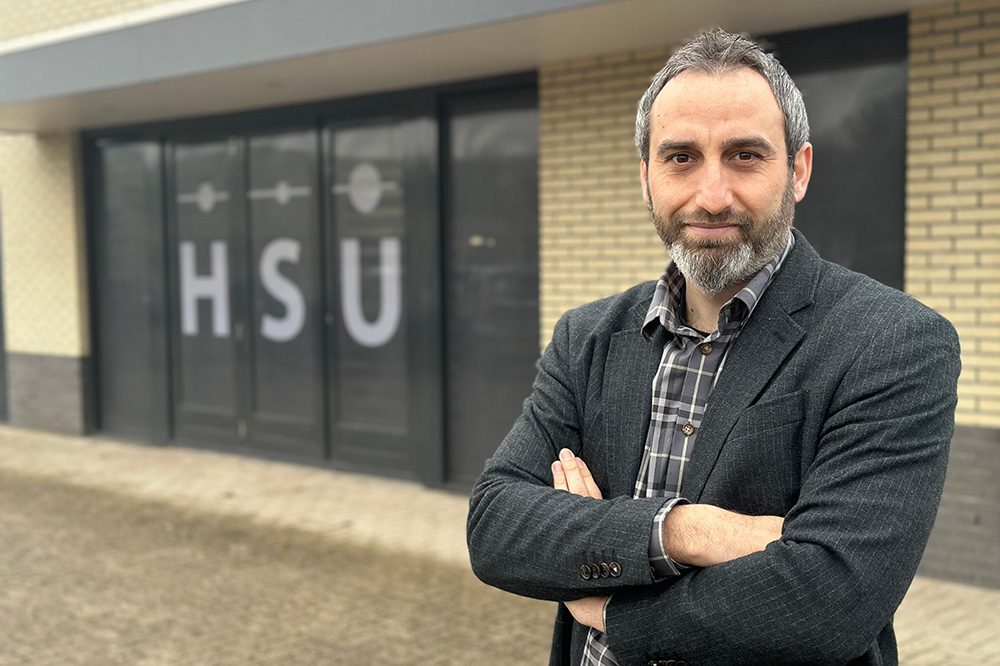HSU wil grens over: "Onze groei komt niet uit de lucht vallen"