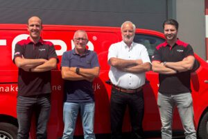 TOPP Nederland B.V. breidt directie uit