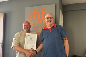 KSS & Noord sluit aan bij SchoonGarant