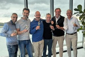 Dimensio Groep, MTS Euro Products en Boso slaan handen ineen