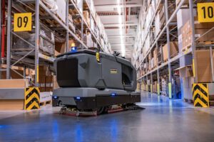 Kärcher Nederland wint Purus Innovation Award 2025 met nieuwe robotschrobzuigmachine