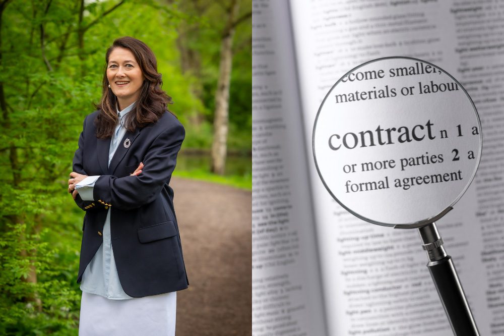 Schoonmaakcontract voortijdig beëindigd door uw klant? Kan u de schade verhalen?