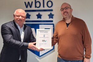 WBLO eerste trotse drager van het SIEV Glas & Gevel Keurmerk