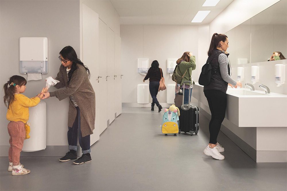 Eén op de vier Nederlanders mijdt openbare toiletten door onvoldoende hygiëne