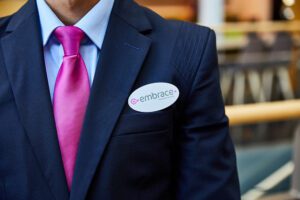 Embrace behaalt hoogste PSO-trede voor duurzaam sociaal ondernemerschap