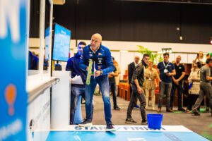 NK Snelglazenwassen powered by Unger opnieuw onder leiding van Tom Coronel