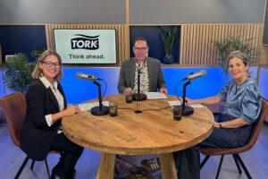 Tork lanceert podcastserie over inclusieve hygiëne: ‘Hospitality van het kleinste kamertje’