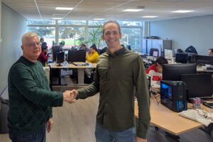 M-Bytes en FacilityApps gaan samen verder in schoonmaakbranche