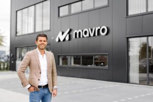 Mavro International voor derde jaar op rij FD Gazelle