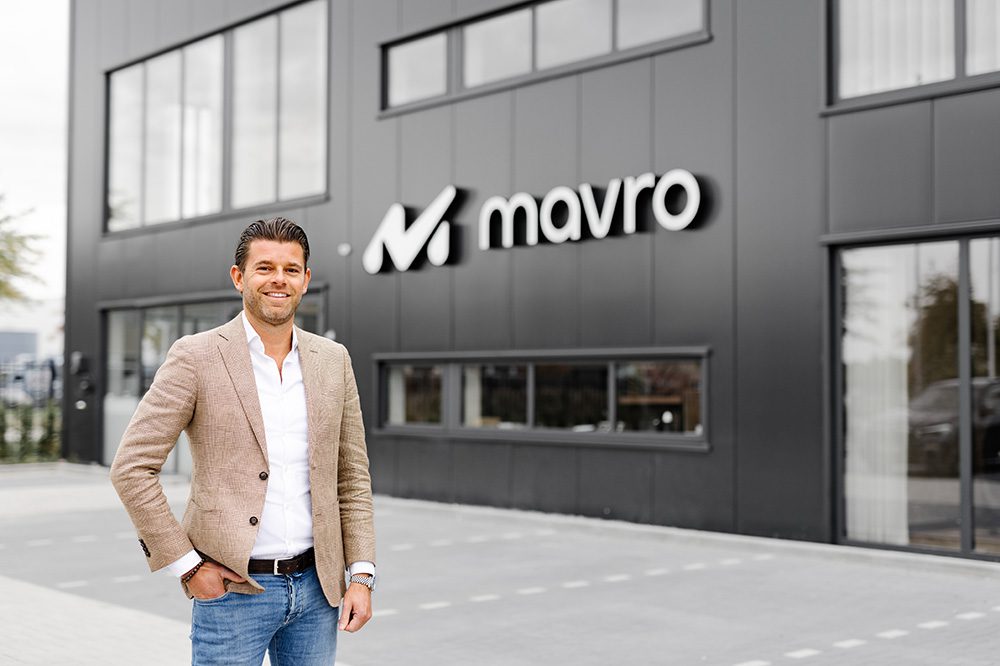 Mavro International voor derde jaar op rij FD Gazelle