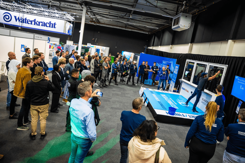 Bezoek de Schoonmaak Vakdagen op dinsdag 19 november 2025: dit kun je verwachten 