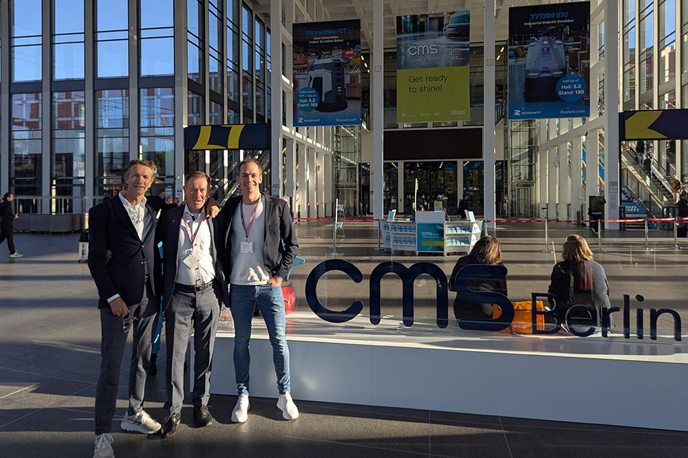 FacilityApps en Cleaning Workx bundelen krachten voor verdere groei