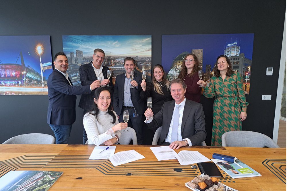 Sodexo en CSU bundelen krachten op Brainport Industries Campus