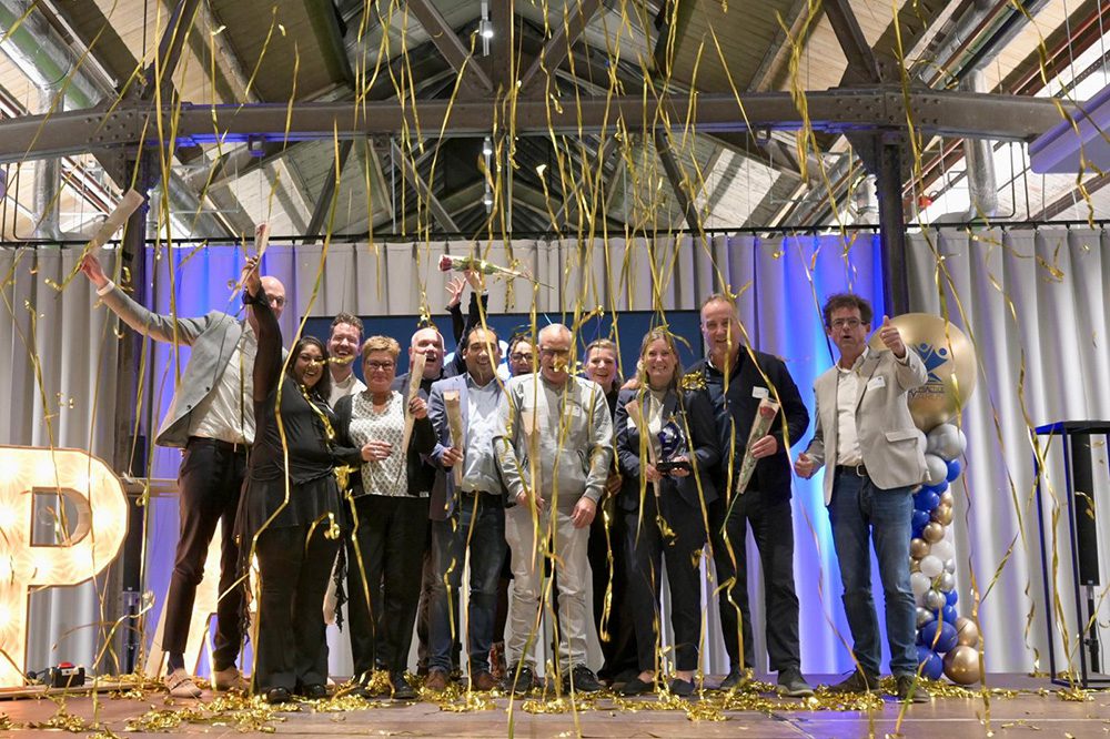 Zes finalisten tonen de kracht van een goede samenwerking tijdens Best Practice Awards