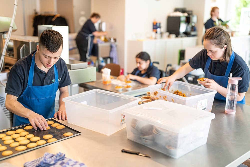Friendship Sports Centre maakt vrienden voor het leven