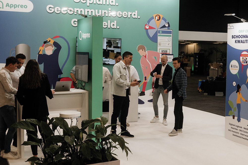 Appreo: “Slimmer, leuker en makkelijker schoonmaken”