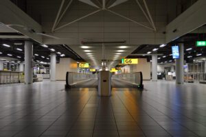 Woordvoerder Schiphol reageert op aangeboden petitie